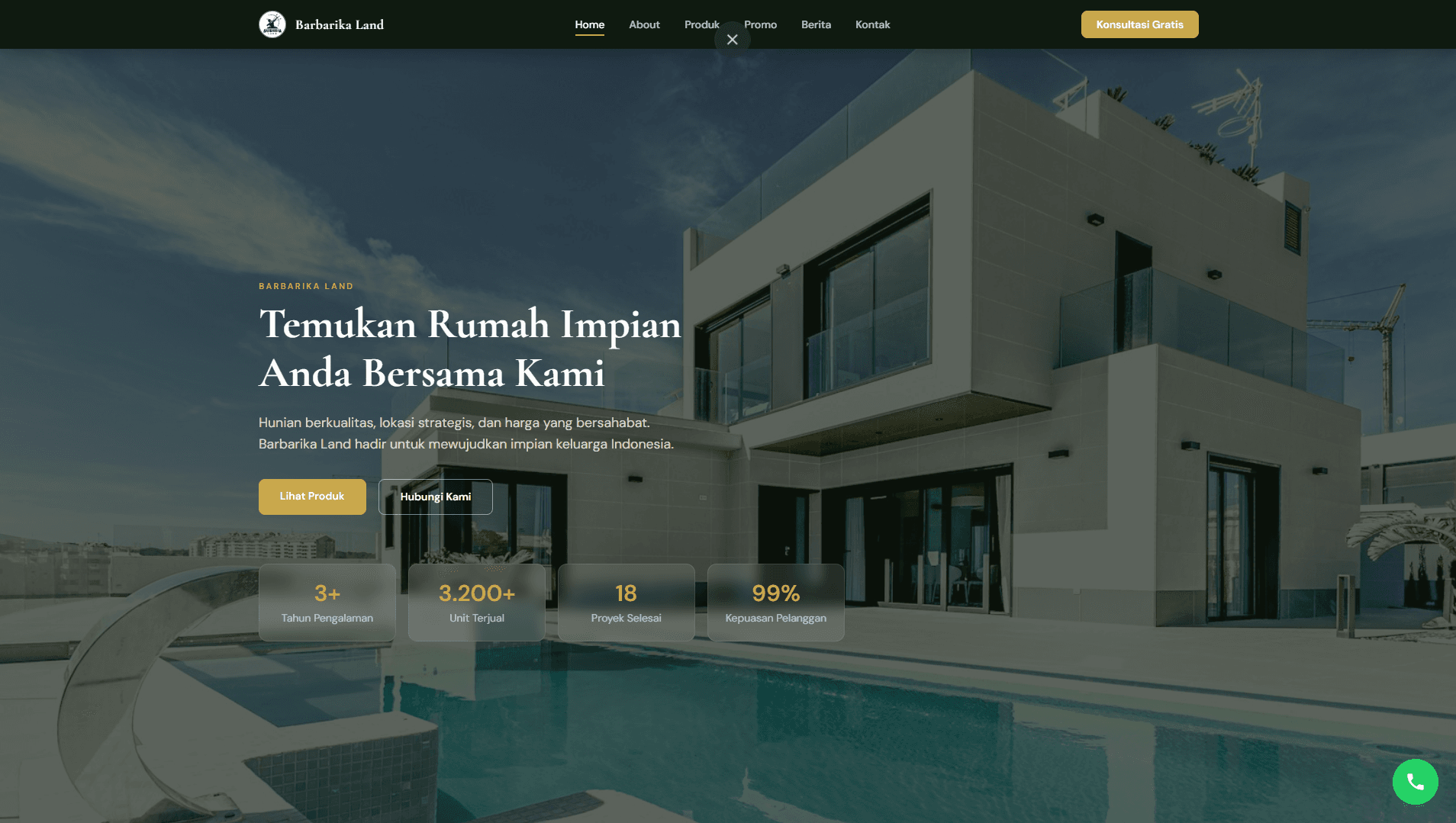 Barbarika Land Residence Housing